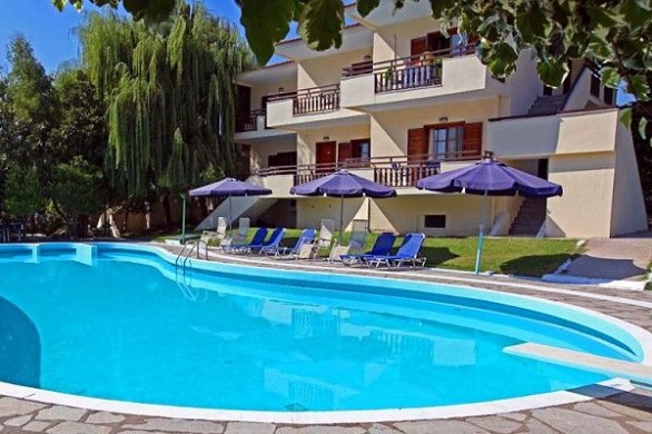 ХОТЕЛ MACEDON HOTEL 3*